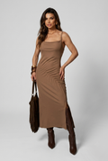 VESTIDO MAXI MIDI