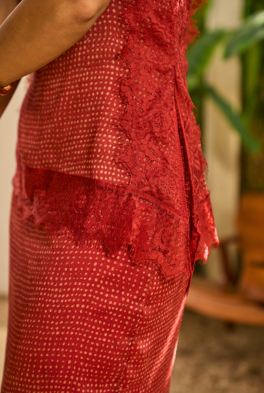 VESTIDO ISLA