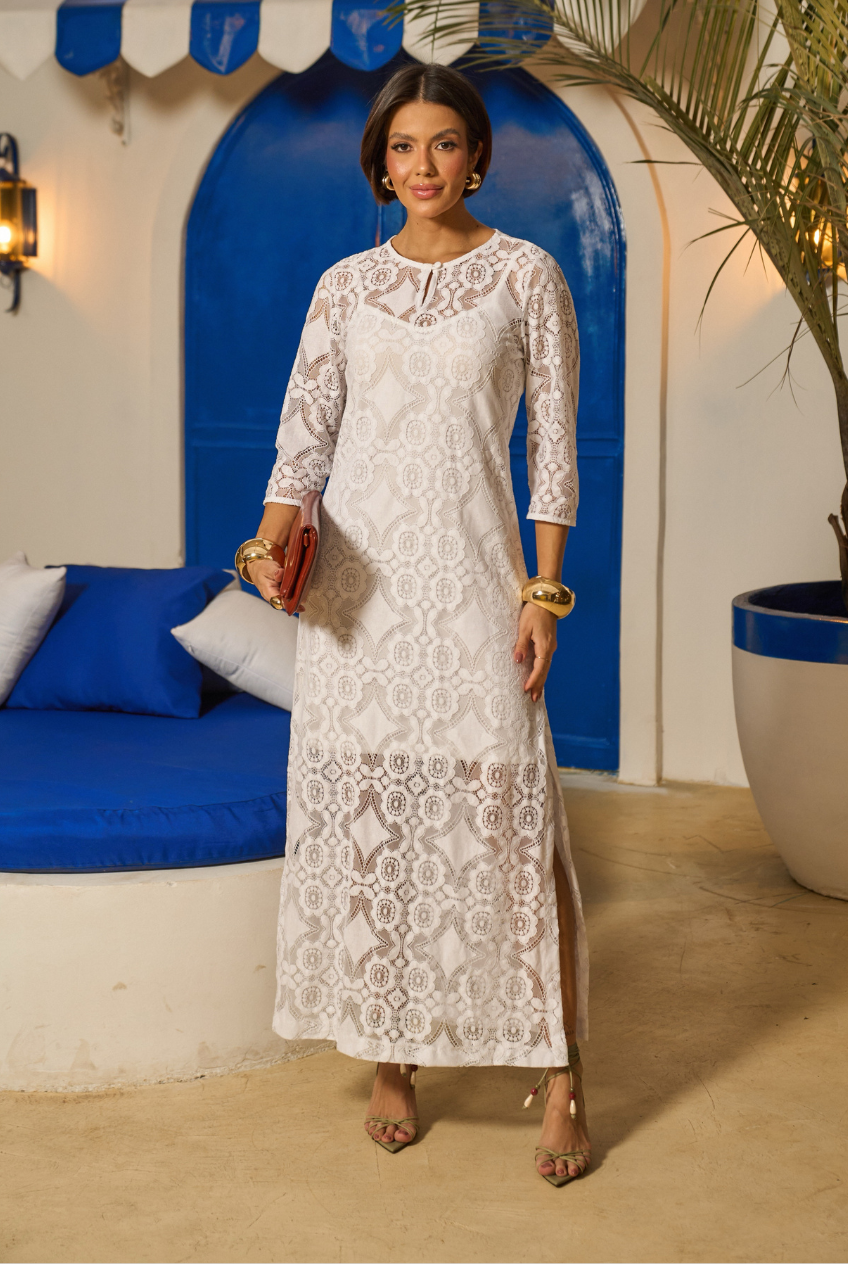 VESTIDO SABRINA