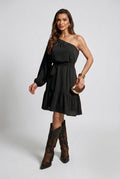 VESTIDO NULA MANGA