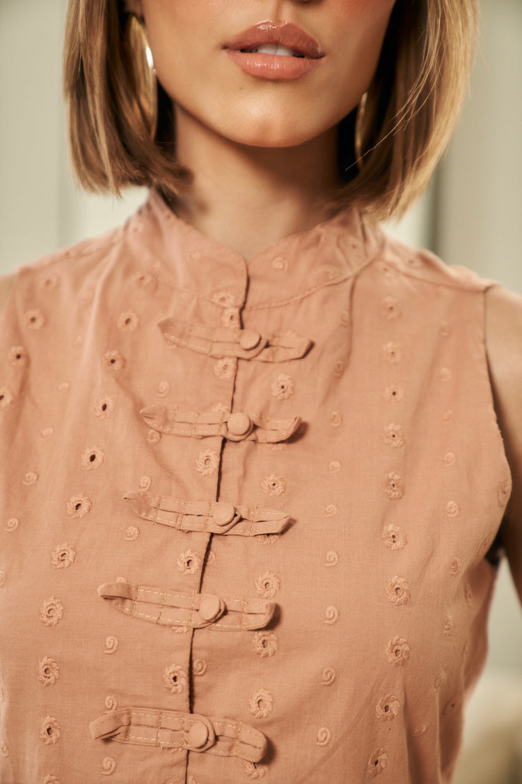 BLUSA REGATA ALICIA