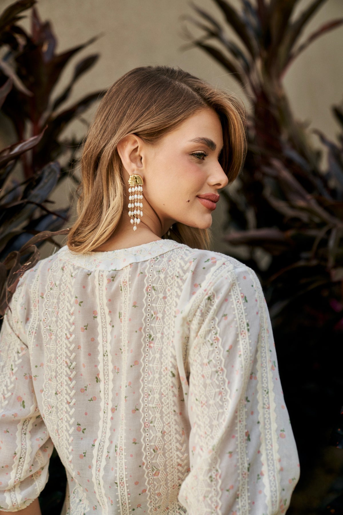 BLUSA LAVÍNIA